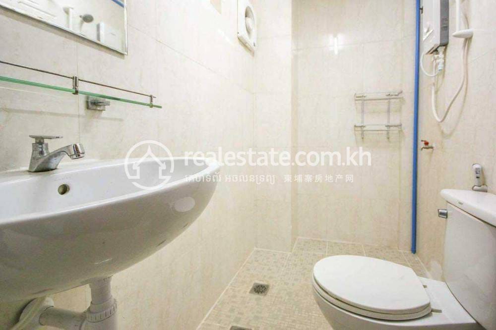 Daun Penh Condo K pronájmu in Daun Penh