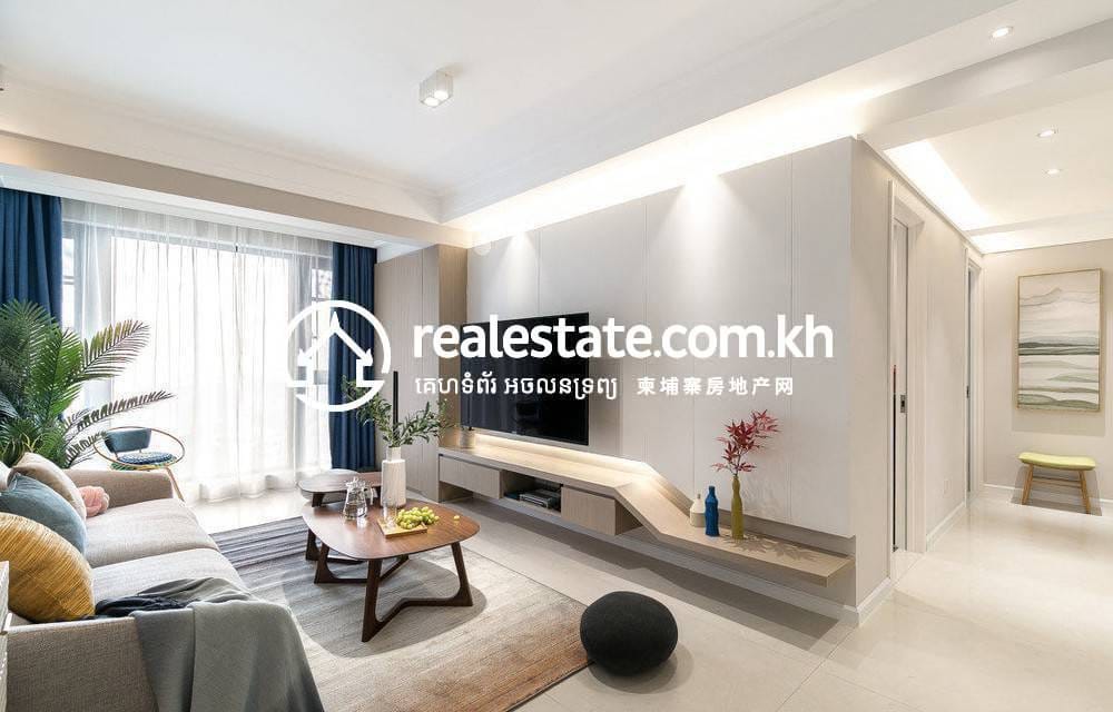 套房For Sale & Rent，位于Boeng Reang镇, 隆边区, 金边