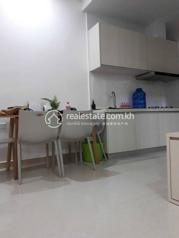 Tonle Bassac คอนโด สำหรับเช่า ใน Tonle Bassac