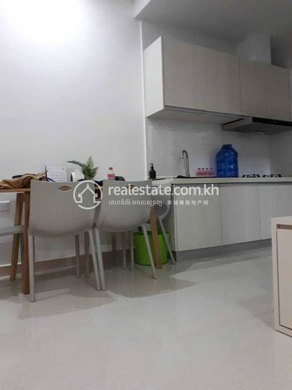 Tonle Bassac คอนโด สำหรับเช่า ใน Tonle Bassac