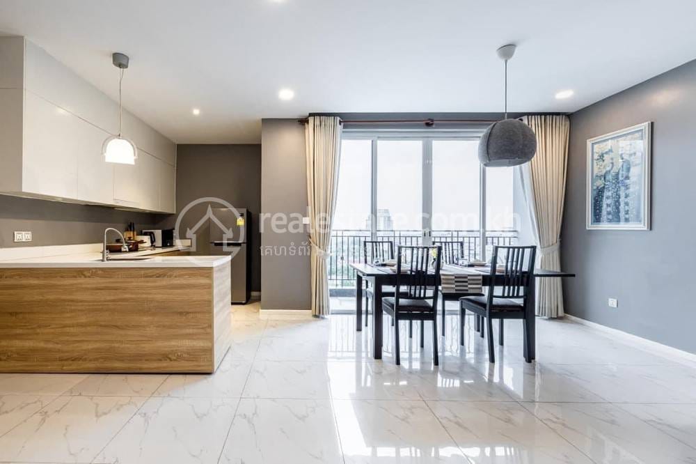 Furnished Serviced Apartment For Rent