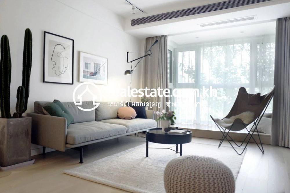 residential ServicedApartment for sale & rent in Toul Svay Prey 1 ID 180014