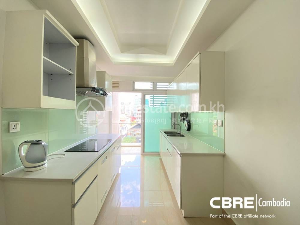 Chamkarmon Condo For Sale in Chamkarmon