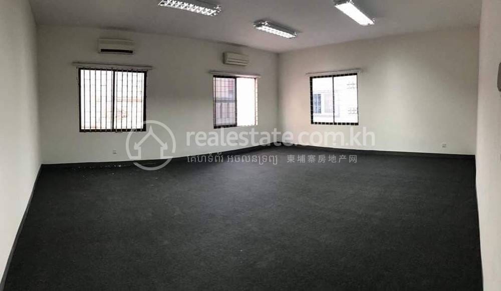 อาคารสำนักงาน สำหรับเช่า ใน, บีเคเค 3, บึงเกงกอง, พนมเปญ