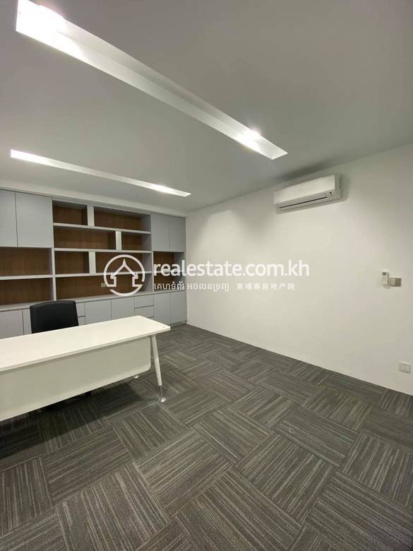 commercial Offices for rent in Tonle Bassac ID 186146