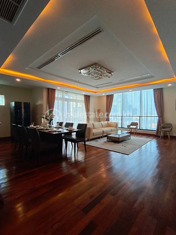 Apartmán se službami K pronájmu in BKK 1, Boeng Keng Kang, Phnom Penh