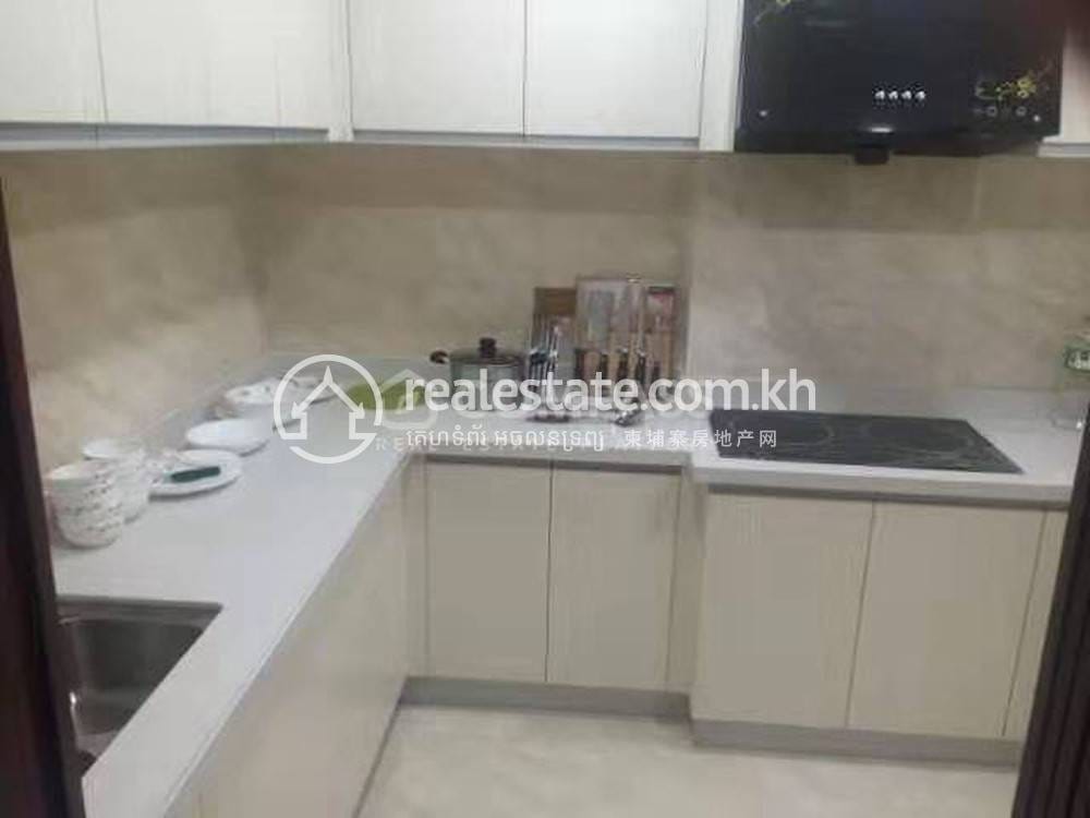 អាផាតមិន សំរាប់ជួល នៅBoeng Keng Kang តម្លៃ $1,200