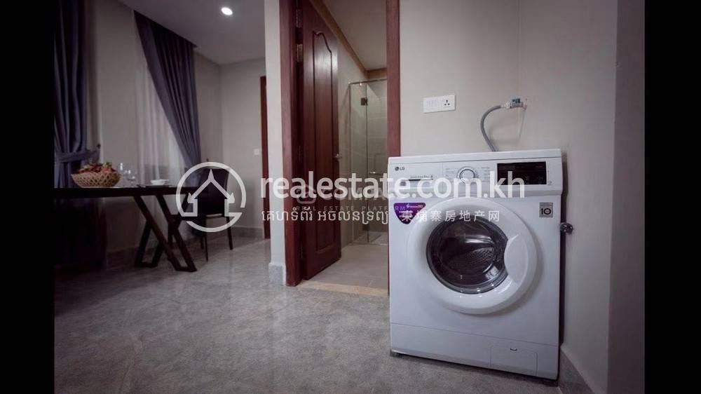 1 Bedrooms Apartmán se službami K pronájmu for $550