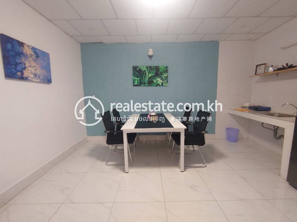 1 Bedrooms Апартаменты с Обслуживанием Для Аренды for $300