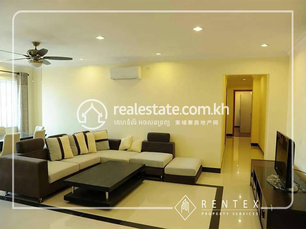 Daun Penh套房出租，价格$1,550