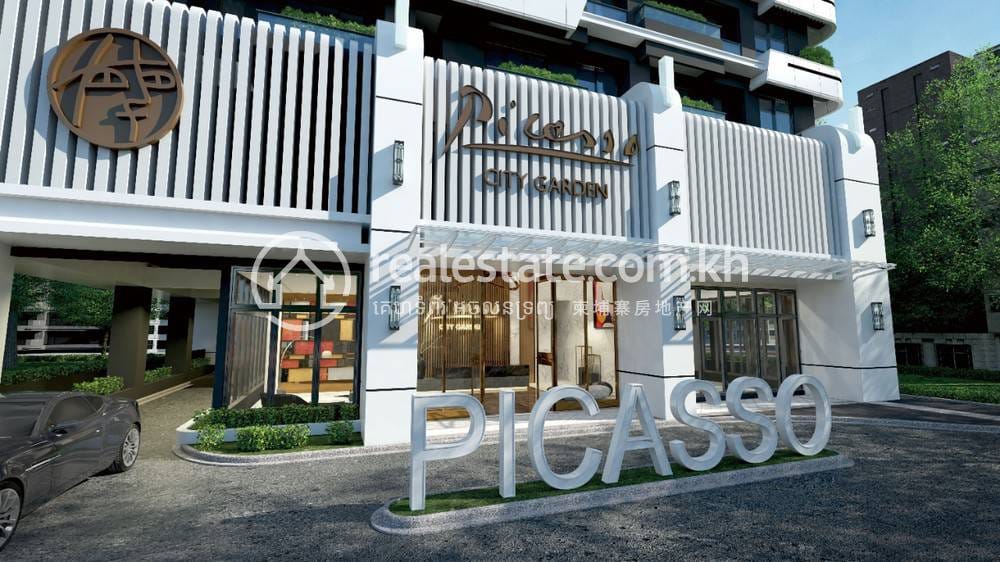 Serviced Apartment For Rent in Boeng Keng Kang $7,700