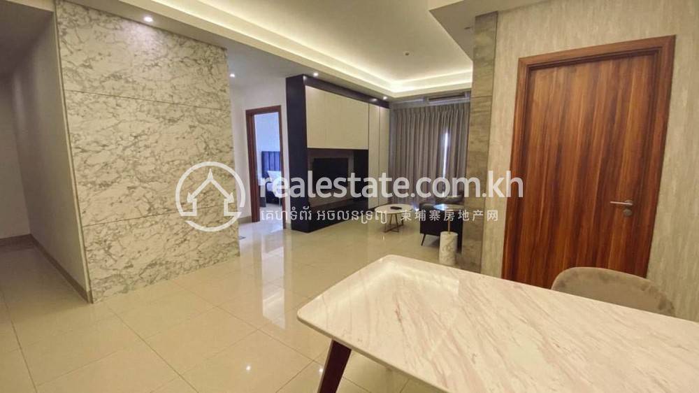 Phnom Penh Thmey Apartmán se službami K pronájmu in Phnom Penh Thmey