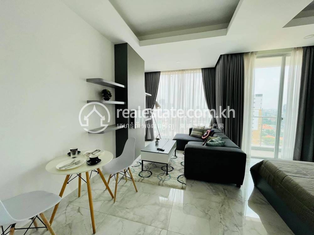 BKK 1 Apartmán se službami K pronájmu in BKK 1