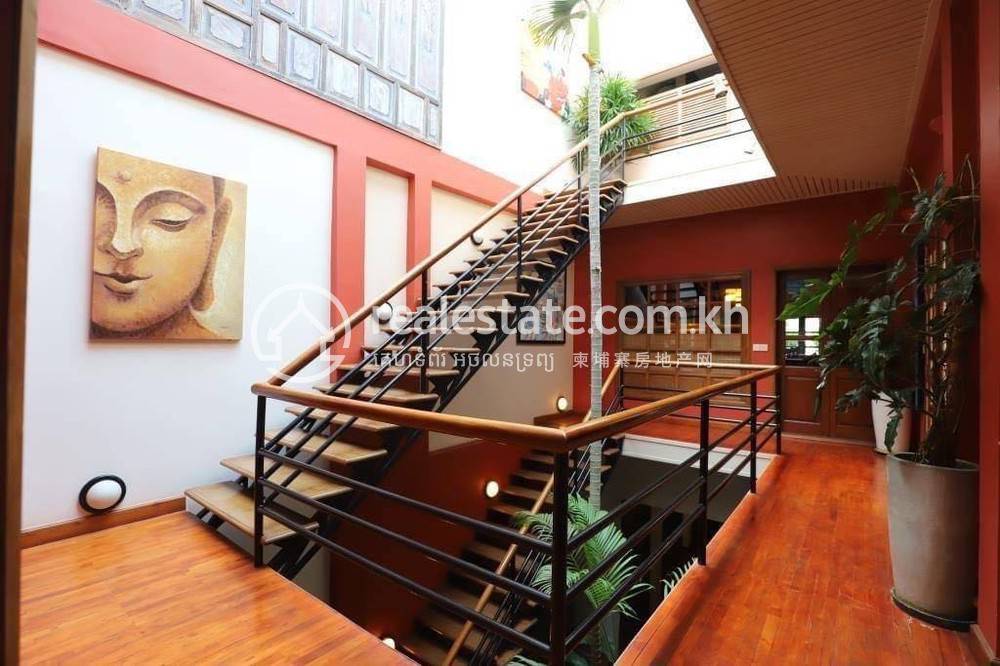 commercial Hotel for rent in BKK 1 ID 176833