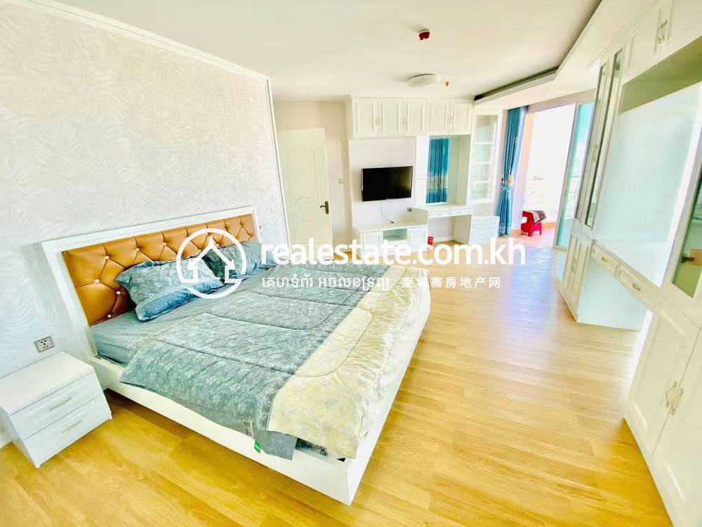 Veal Vong Condo For Rent in Veal Vong