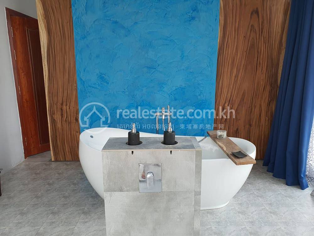วิลล่า สำหรับขาย ใน Sen Sok $155,000