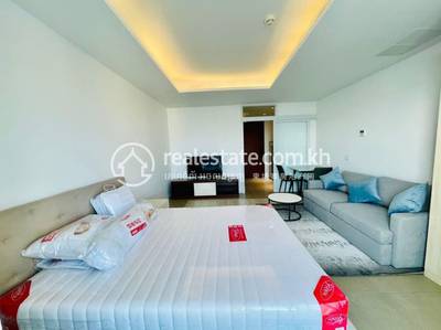 Boeng Keng Kang Apartmán se službami K pronájmu in Boeng Keng Kang