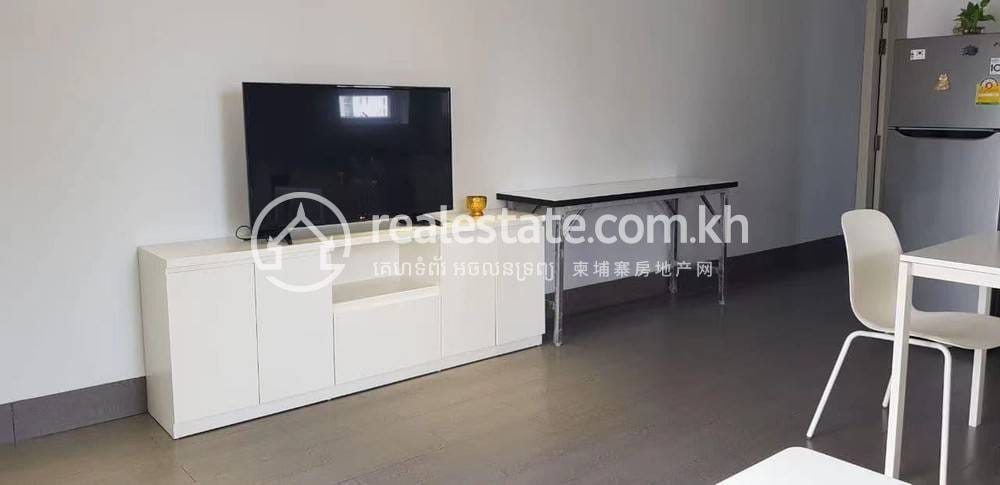 Apartmán se službami K pronájmu in BKK 1, Boeng Keng Kang, Phnom Penh