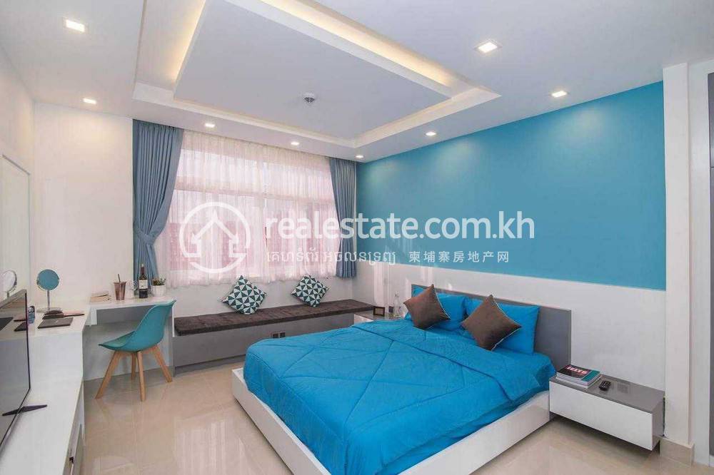 7 Makara建筑出租，位于Mittapheap7 Makara，价格$20,000