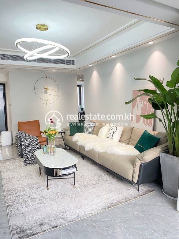 residential ServicedApartment for sale & rent in Toul Kork ID 183578