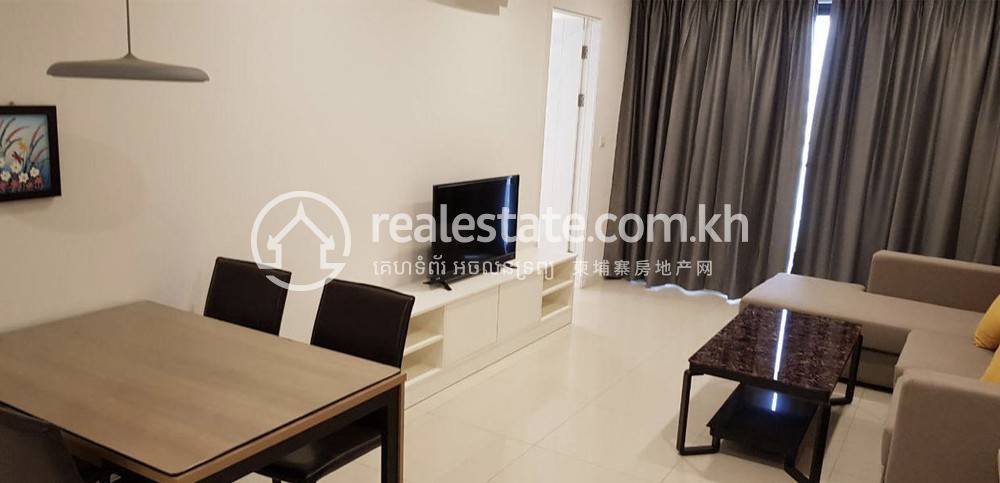 Boeng Keng Kang套房出租，价格$1,200
