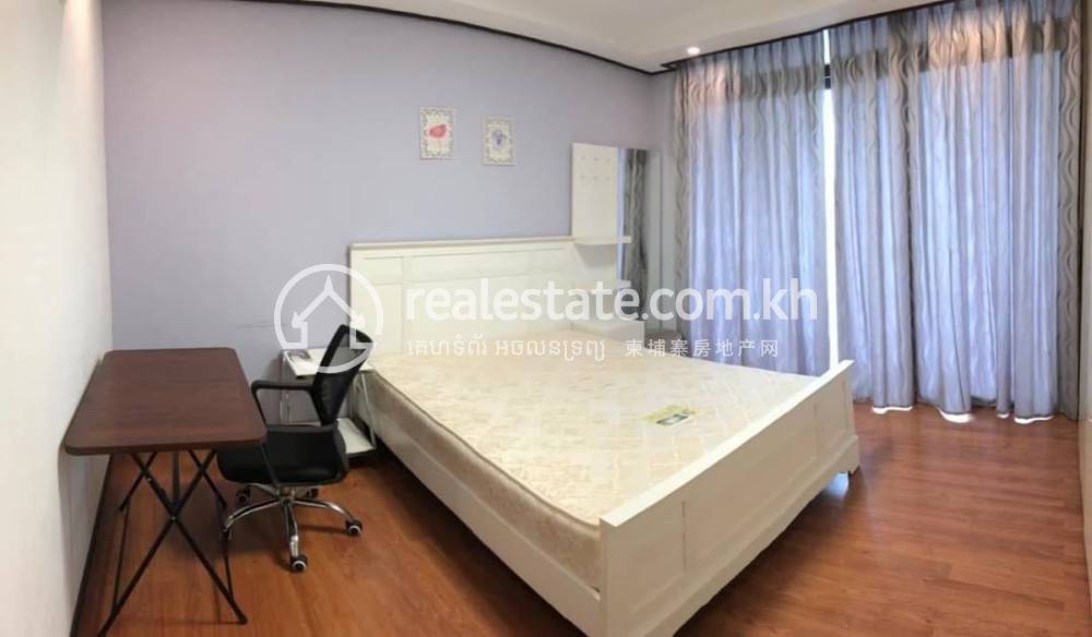 Boeng Keng Kang公寓出租，价格$2,600
