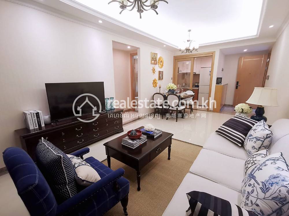 residential Condo for sale in Chak Angrae Leu ID 158092
