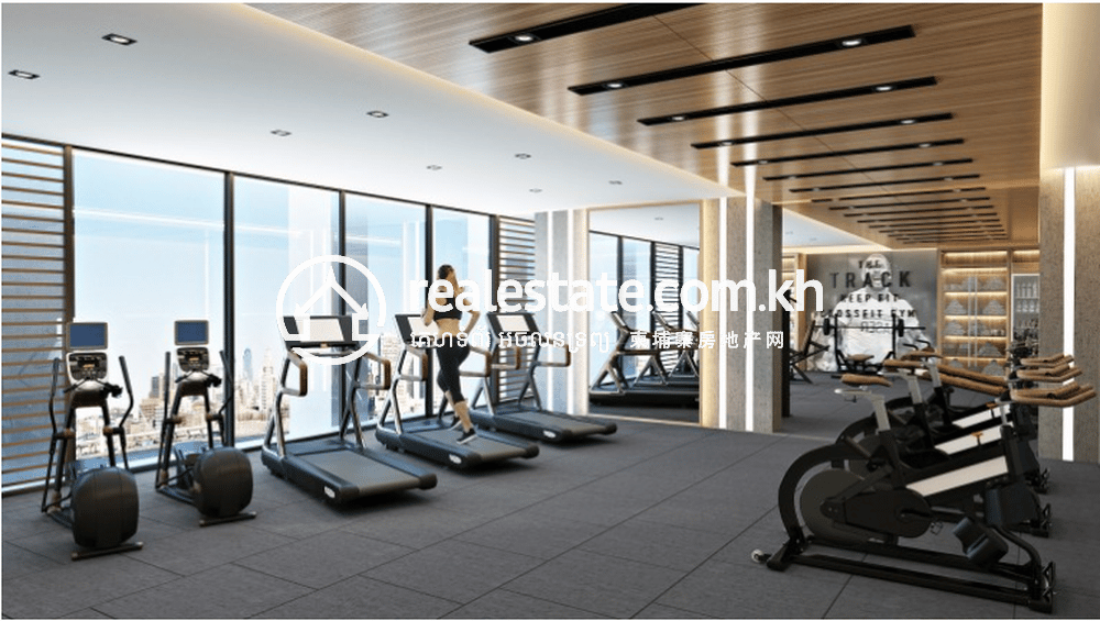 Flatiron By Meridian | Srah Chak อพาร์ทเม้นท์ สำหรับขาย ใน Srah Chak