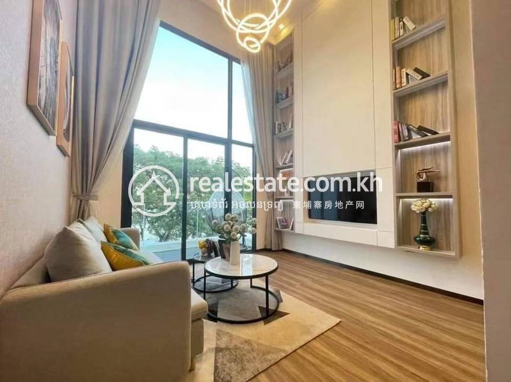 Zařízeno Condo Na prodej