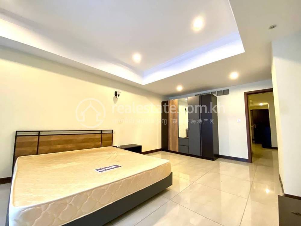 Tonle Bassac公寓出租，位于Tonle Bassac