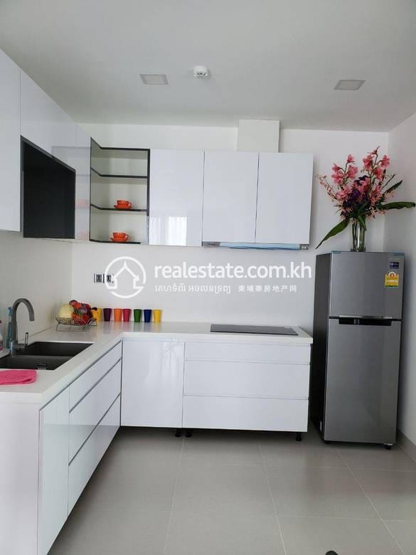 1 Bedrooms Апартаменты с Обслуживанием Для Аренды for $1,250