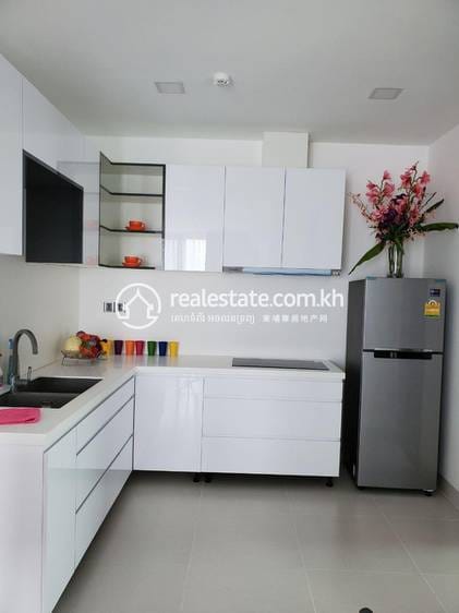 1 Bedrooms Апартаменты с Обслуживанием Для Аренды for $1,250