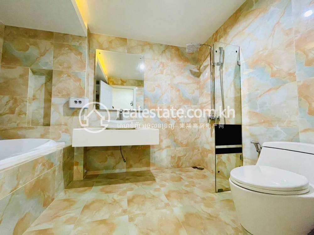 Toul Kork Appartement avec services À louer à Toul Kork