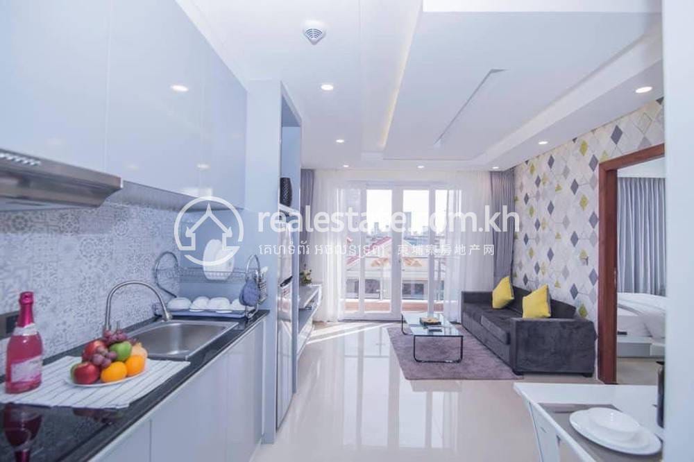 7 Makara Serviced Apartment For Rent in 7 Makara