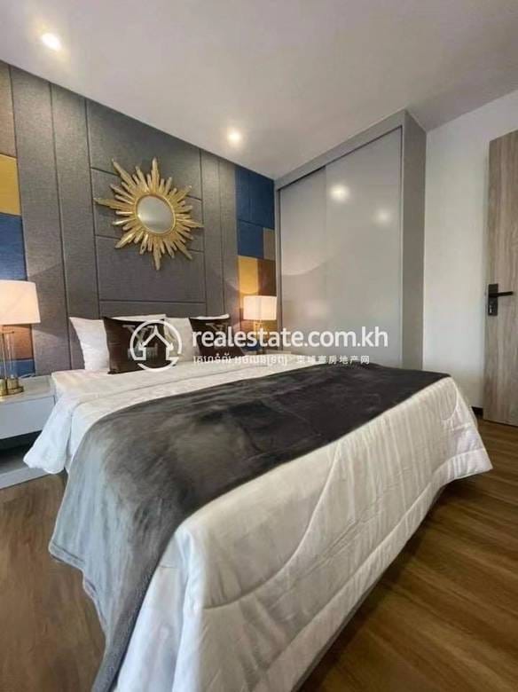 คอนโด สำหรับขาย ใน Chroy Changvar $65,000