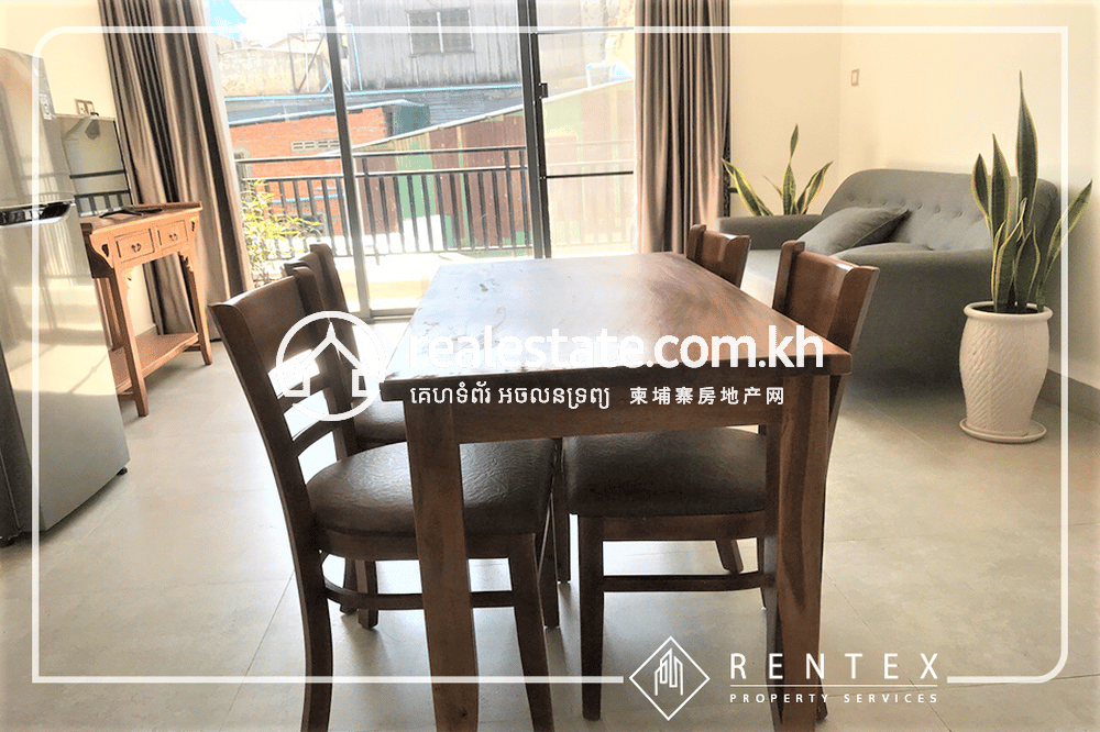 Studio For Rent in Chamkarmon $450