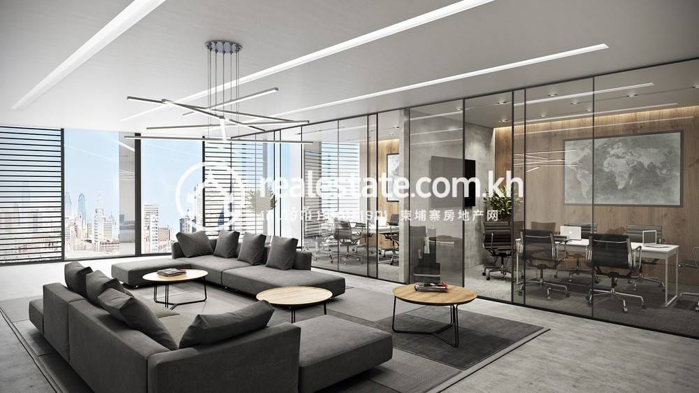 Flatiron By Meridian | แฟลต ราคา POA