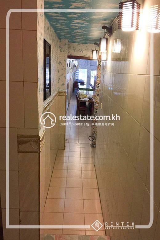 Boeng Keng Kang Restaurace K pronájmu in Boeng Keng Kang