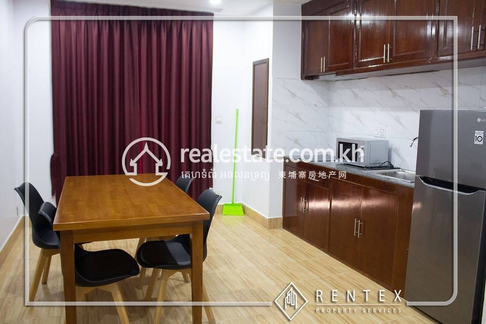 Appartement À louer à Chamkarmon $800
