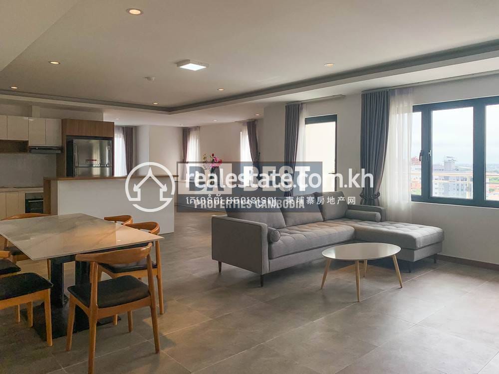 PROPERTIES DABEST, Boeng Reang진, 룽볜구, 프놈펜에 있는 아파트 임대