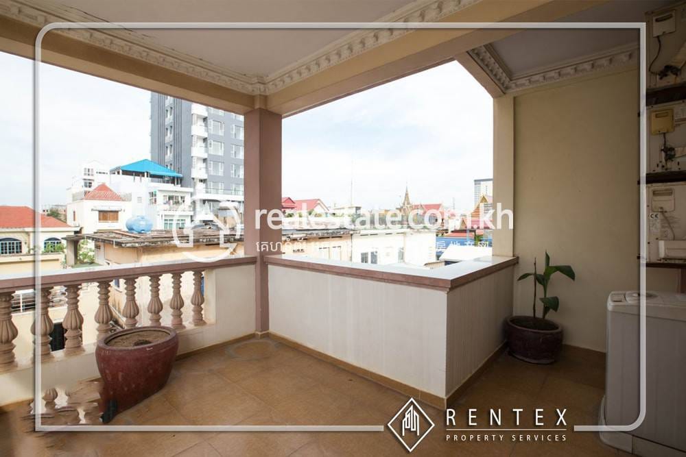 Апартаменты Для Аренды in Daun Penh $800