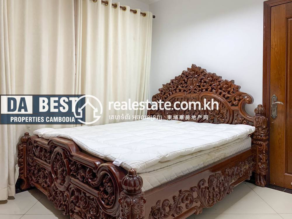 Toul Tum Poung 1 Апартаменты Для Аренды in Toul Tum Poung 1