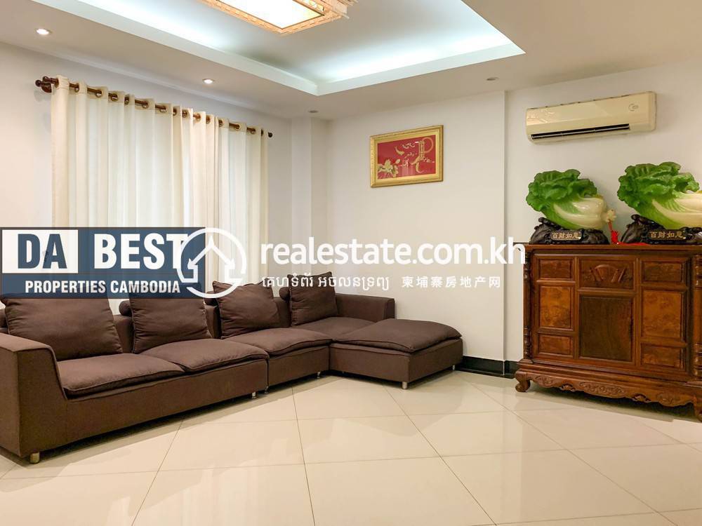С мебелью Апартаменты Для Аренды