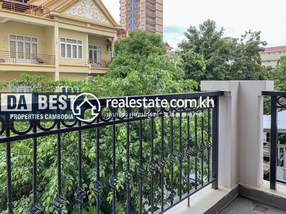 Апартаменты Для Аренды in Chamkarmon $2,000