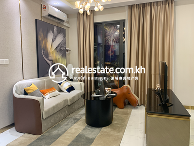 residential Condo for sale in Boeung Kak 2 ID 141987