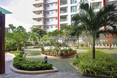 Olympia City | 7 Makara Condo For Sale & Rent in Veal Vong 7 Makara $115,000