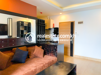在 Boeung Trabek 区域 ID为 142234的residential Apartmentfor rent项目
