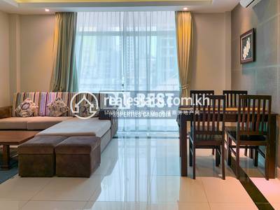 DABEST PROPERTIES, 만경강1부구(BKK1), 벙껭깡, 프놈펜에 있는 아파트 임대
