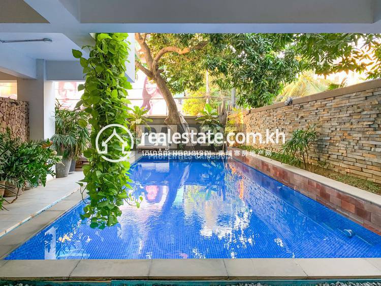 DABEST PROPERTIES, BKK 1, Chamkarmon, Phnom Penh