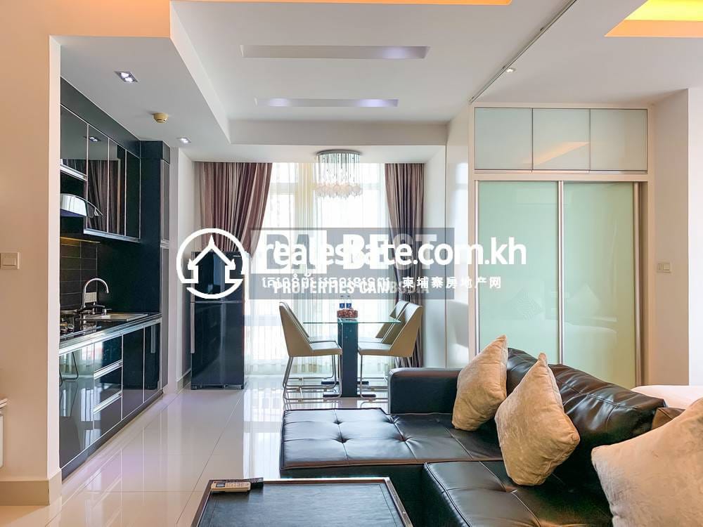 US Condo Monireth | 1卧室单间公寓出租